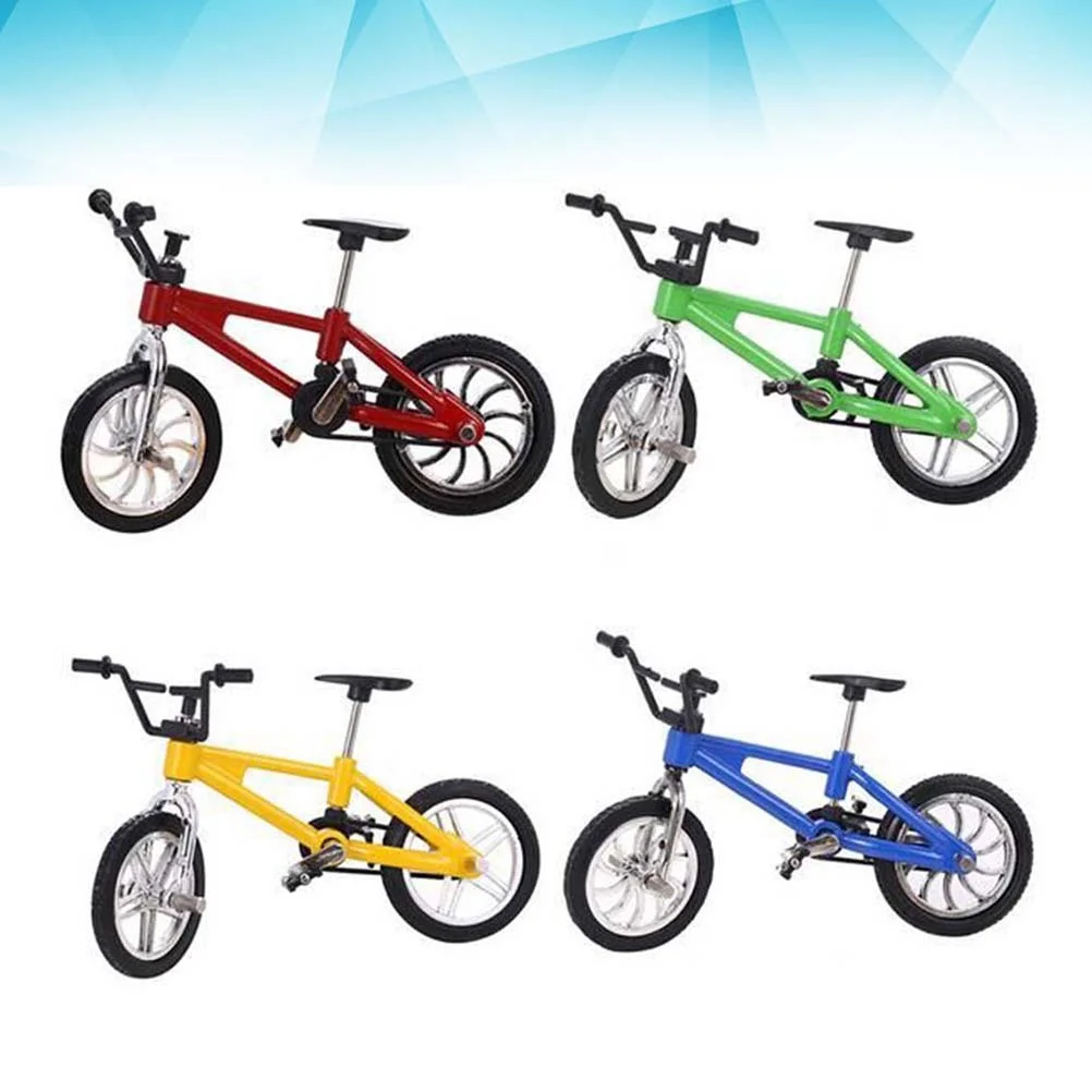 Модель велосипеда из сплава - Фотография_5