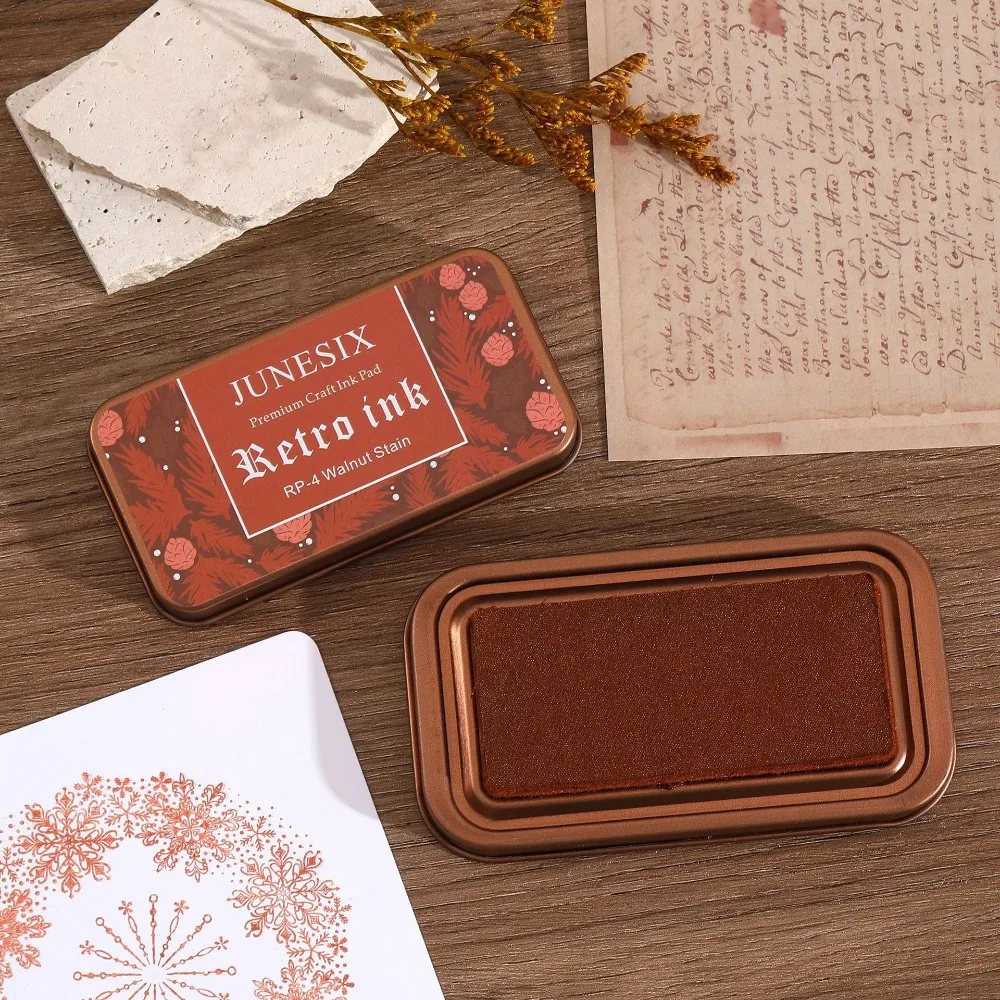 Student supplies vintage iron box