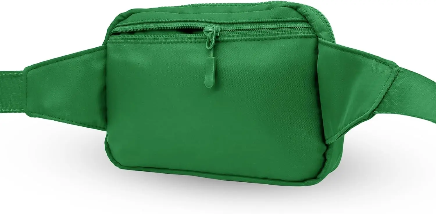 Поясная сумка объемом 2 л для женщин и мужчин - Фотография_2