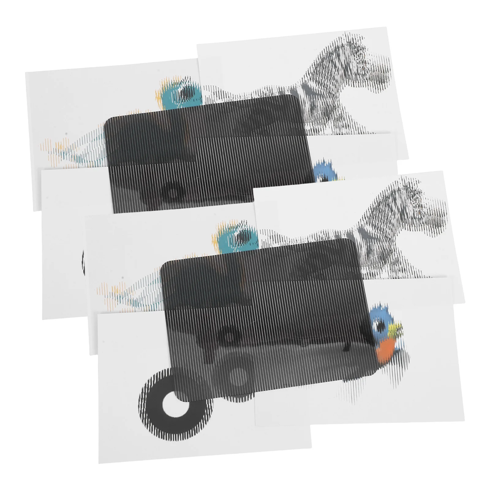 2 комплекта, набор для экспериментов с анимационными полосками