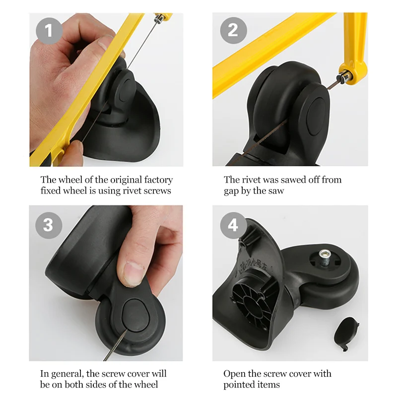 Аксессуары для багажа - Фотография_2