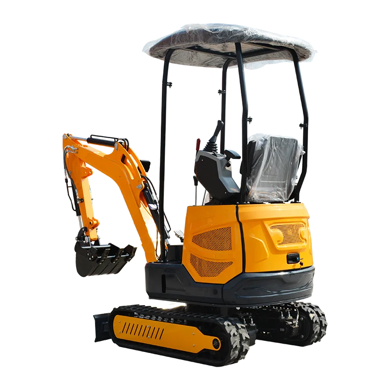 Индивидуальный экскаватор kubota с гусеничным двигателем ce epa - Фотография_6