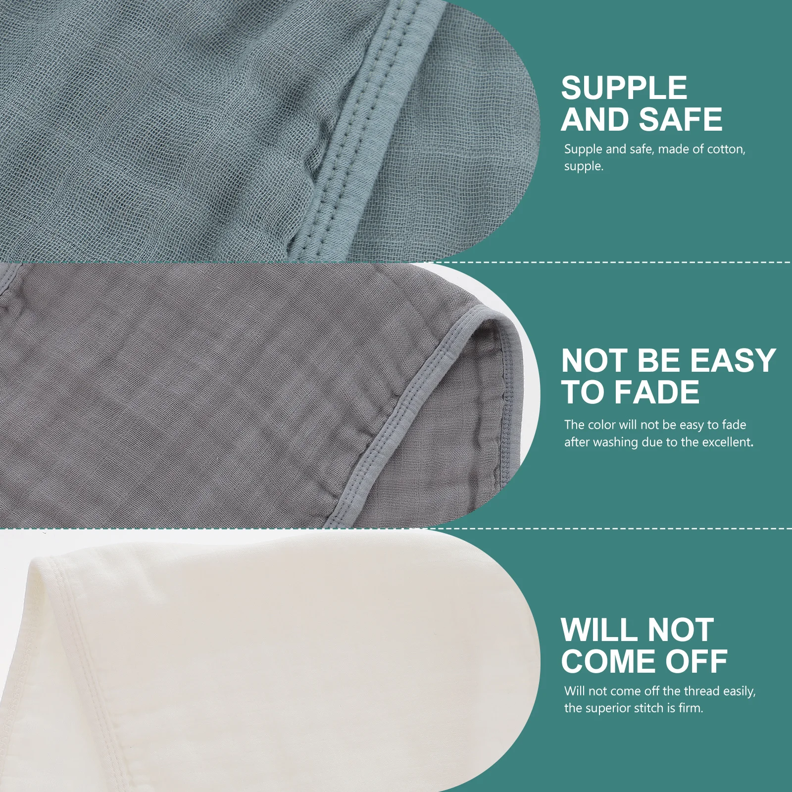 Детские салфетки для отрыжки - Фотография_4