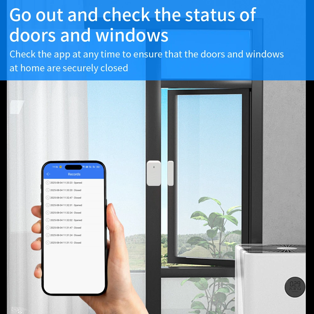 Ttlock 2,4g wifi замок - Фотография_5