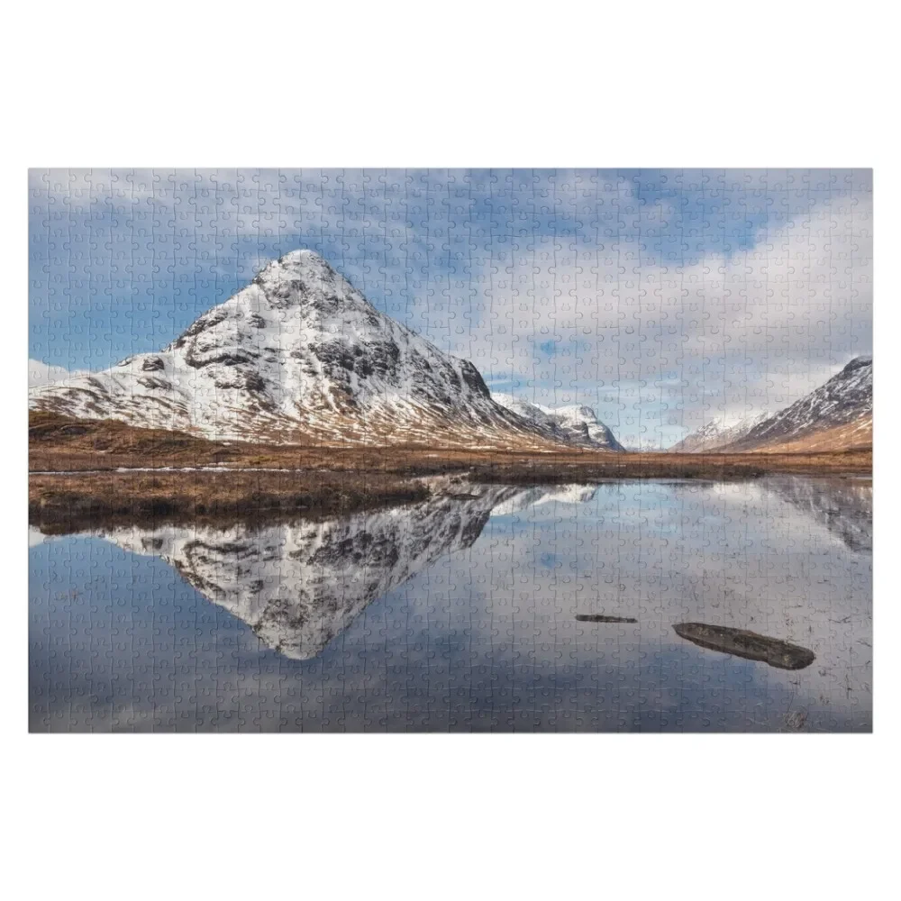 Головоломка glen coe winter scene