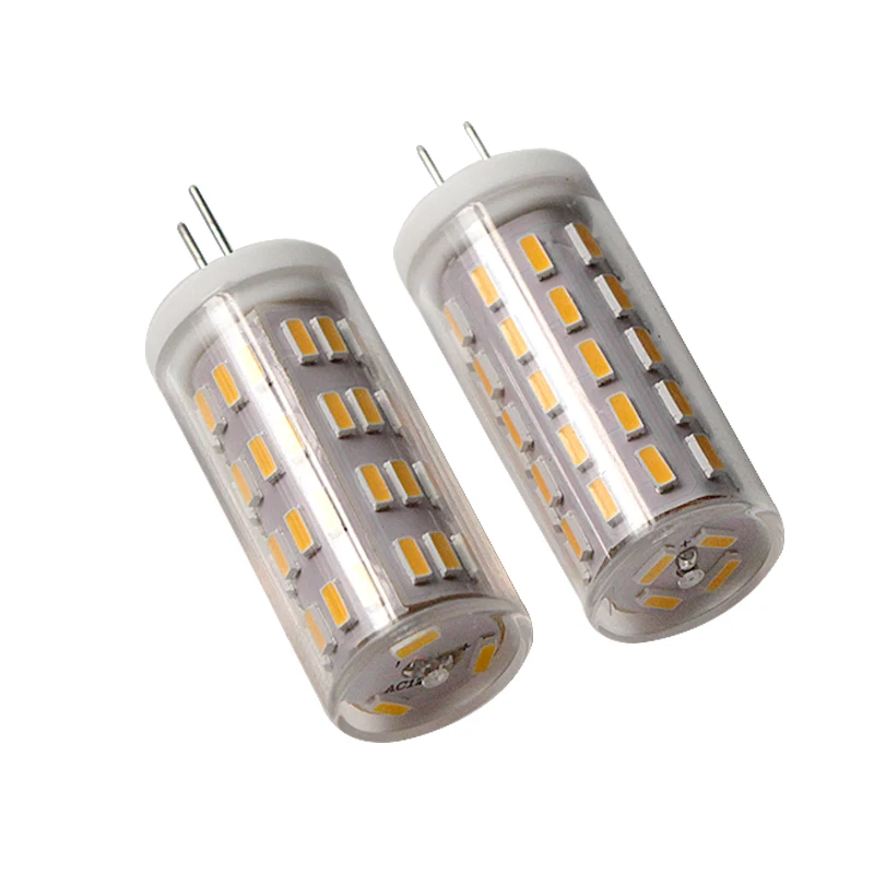 Ампула g4 led corn bulb12 24 вольт - Фотография_4