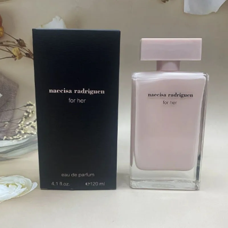 Духи pink musk, черный флакон с ароматом для женщин - Фотография_2