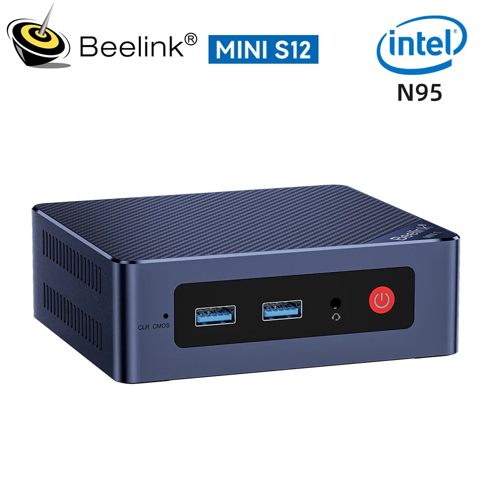Beelink mini s13 intel n150 s12 - Фотография_3