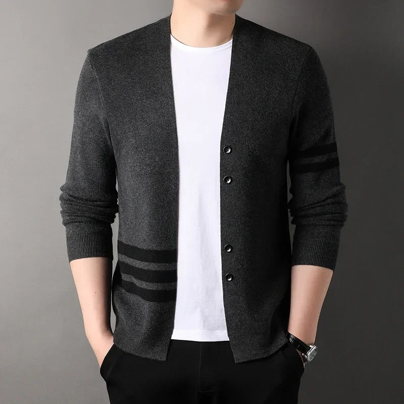 High-quality autumn winter men's - Фотография_5