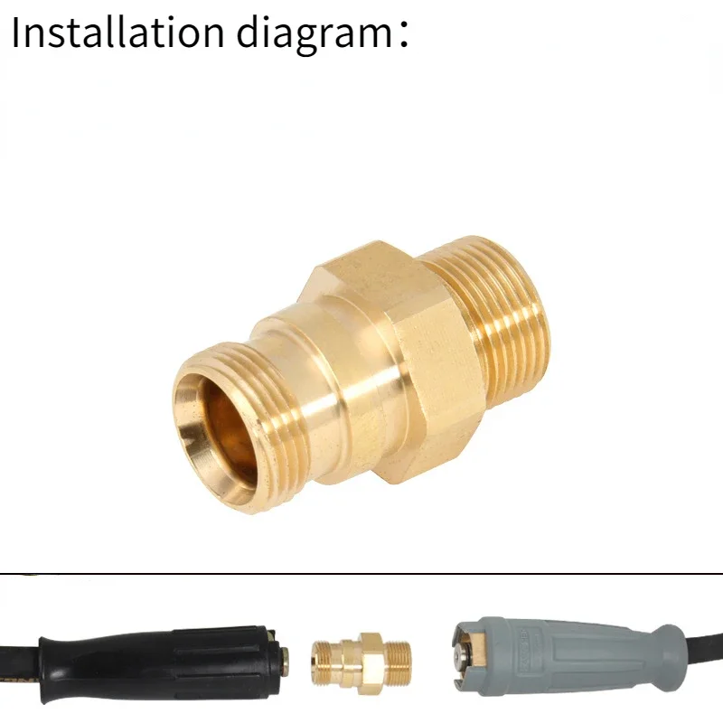 Новый быстрый адаптер для водяного - Фотография_3