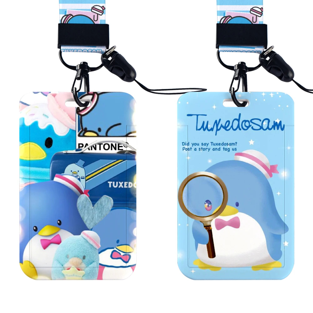 W tuxedo sam sanrio держатель для - Фотография_3