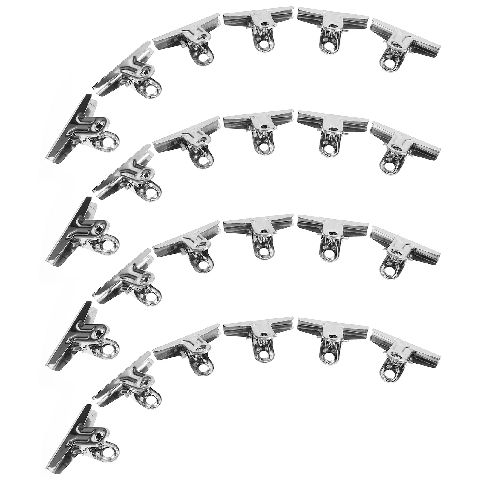 Кошелек зажим для денег из нержавеющей - Фотография_4