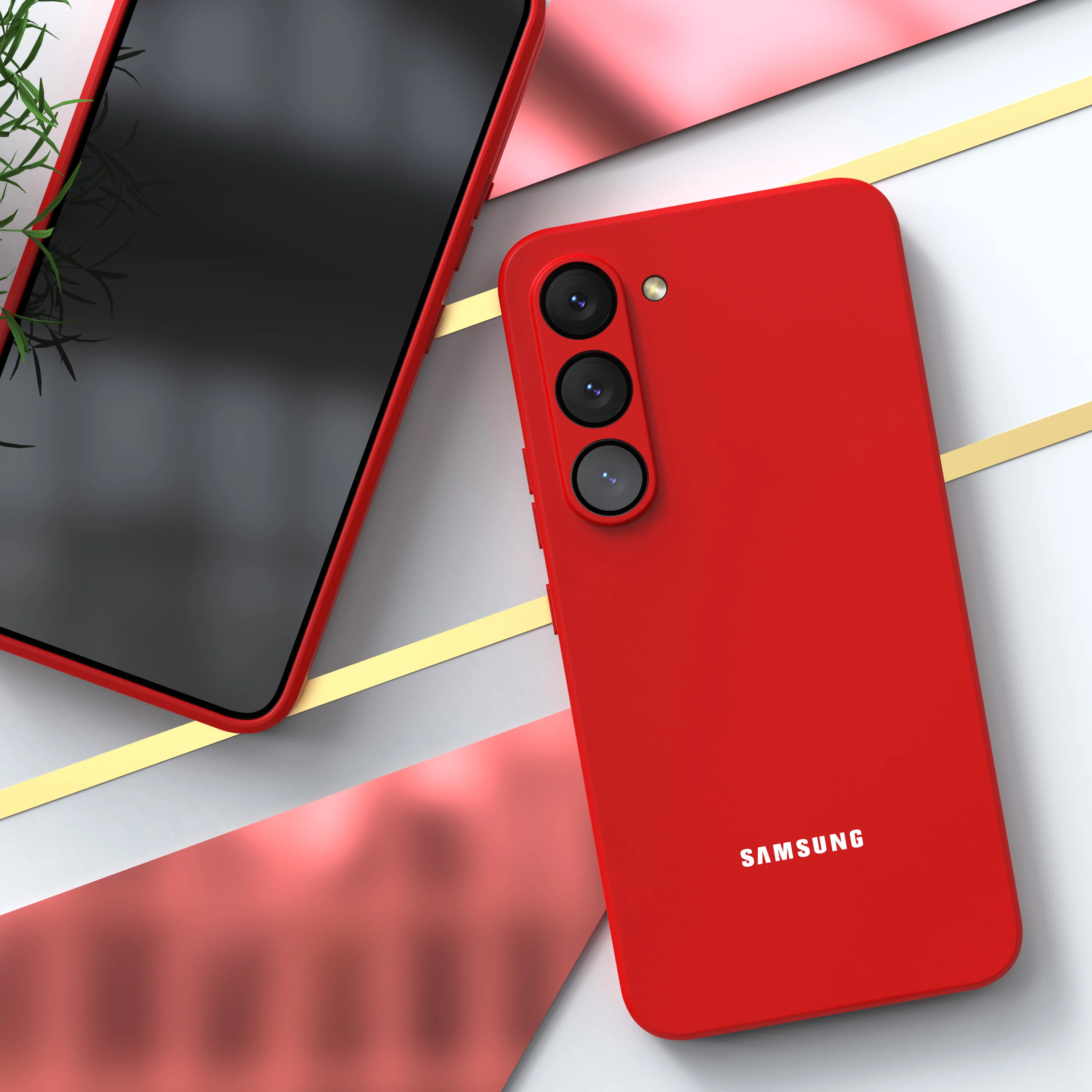 Для samsung galaxy s24 чехол жидкий - Фотография_6