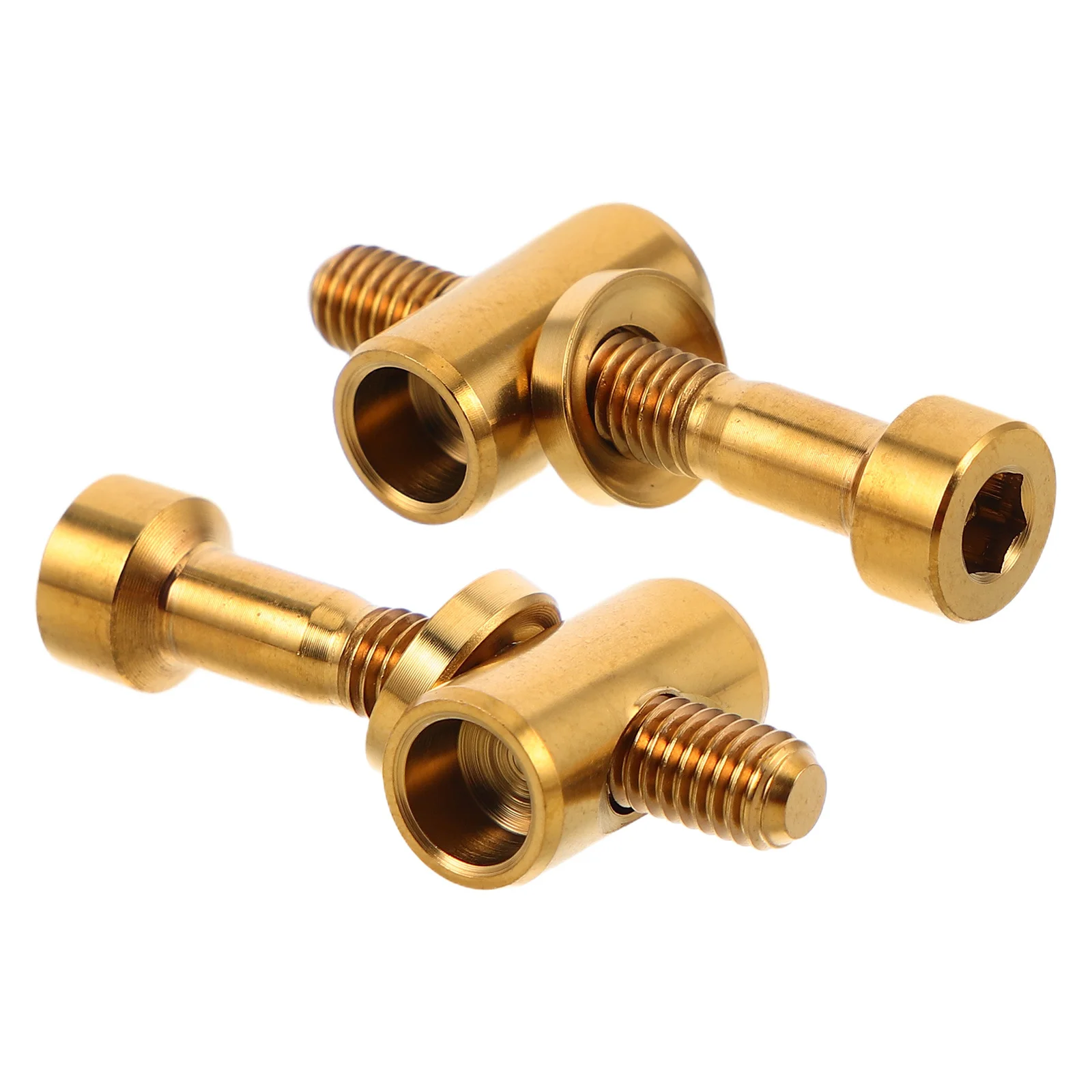 Болты подседельного штыря из титанового сплава m5x30 - Фотография_5