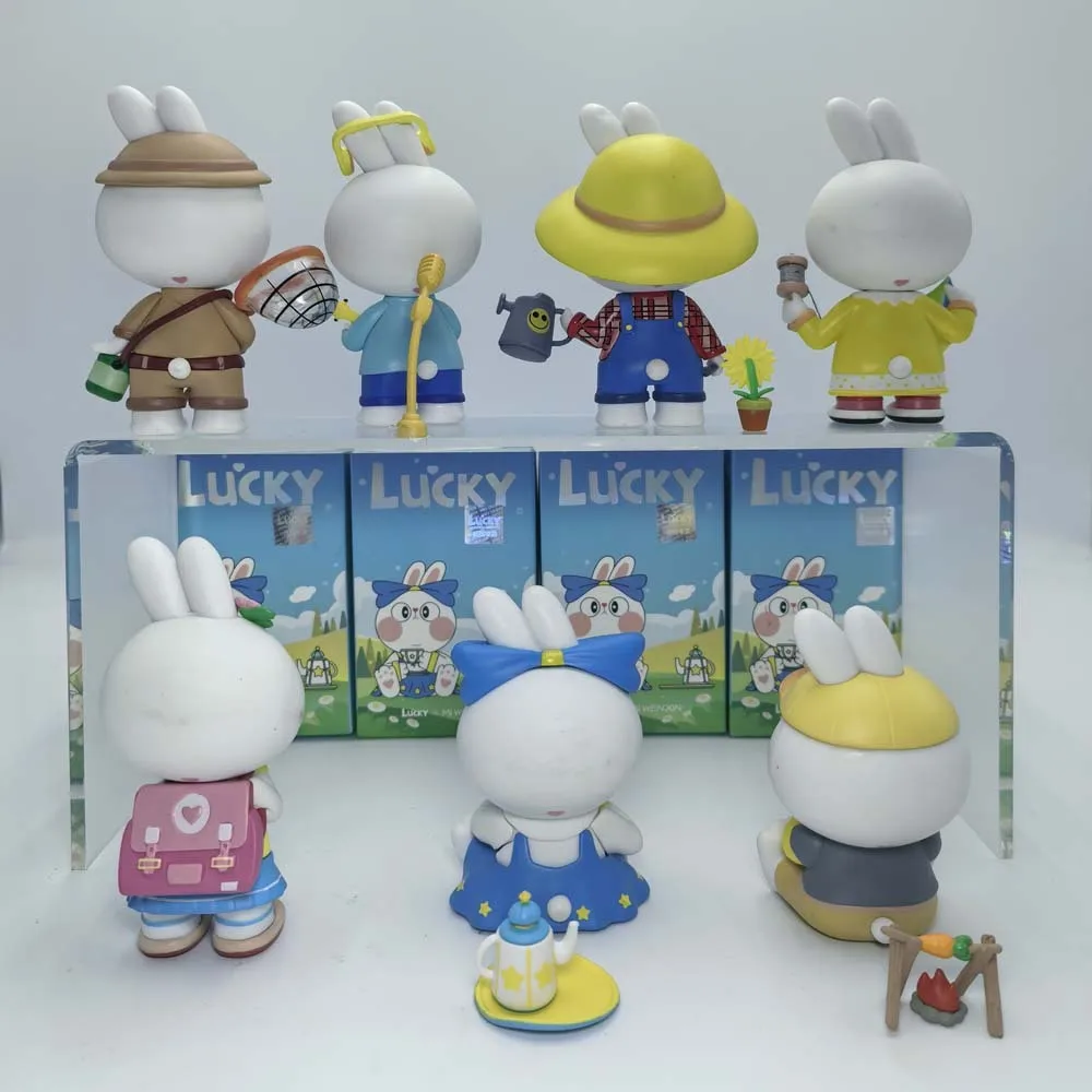 Серия lucky rabbit - Фотография_2