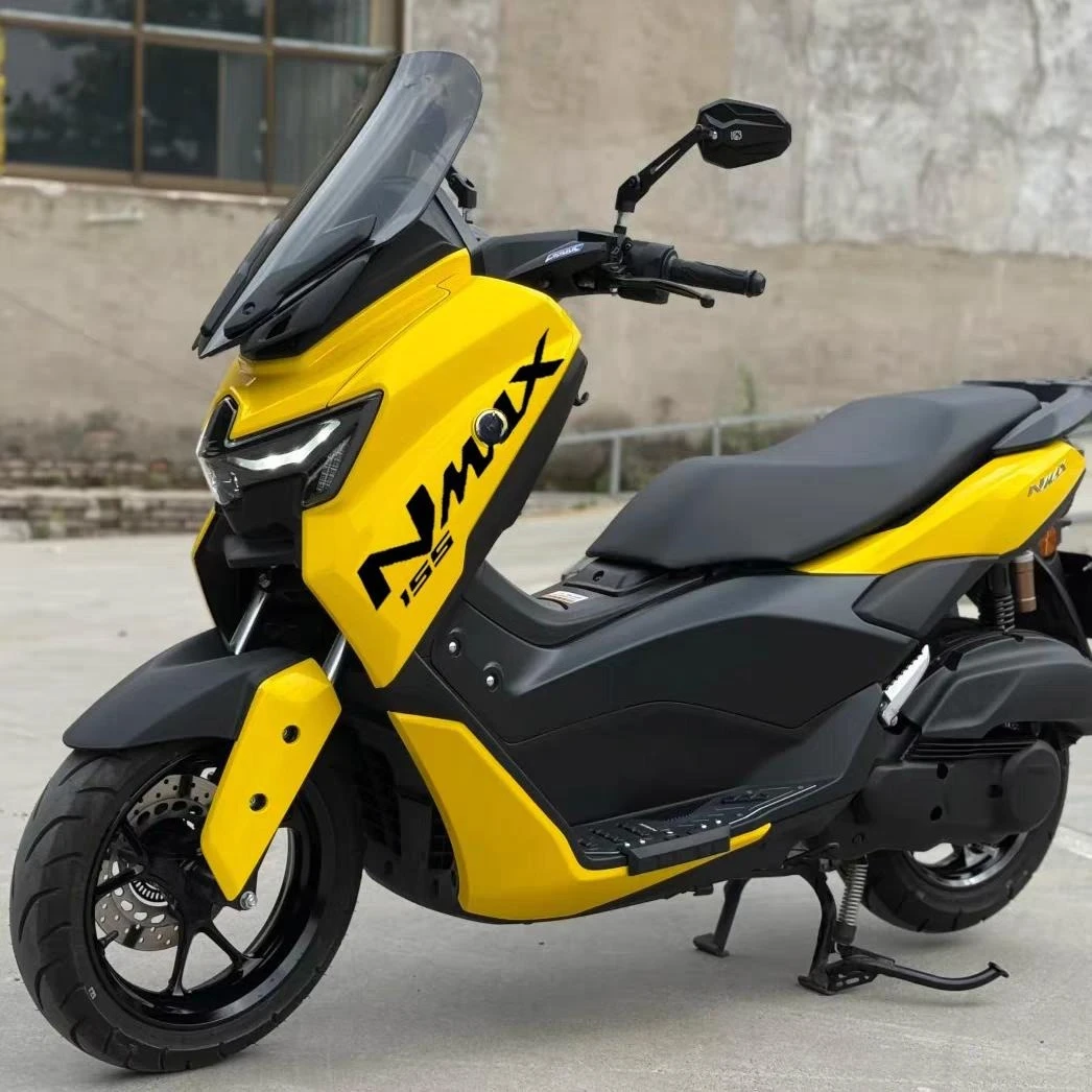 Для nmax 155 наклейки обтекатель - Фотография_4