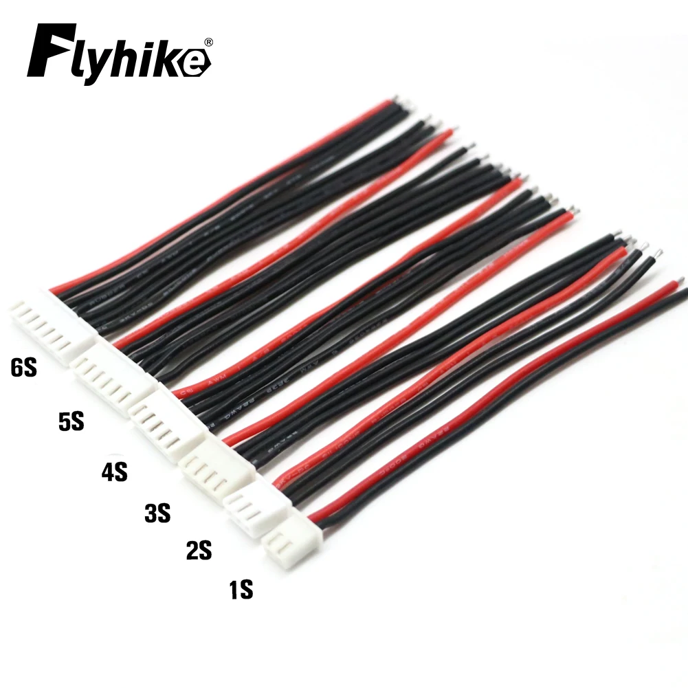 / партия 1s 2s 3s 4s 5s 6s lipo
