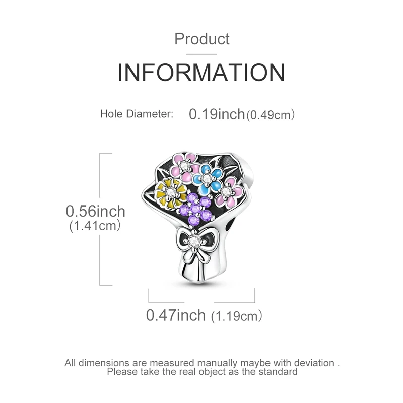 Подвески из стерлингового серебра 925 пробы - Фотография_5