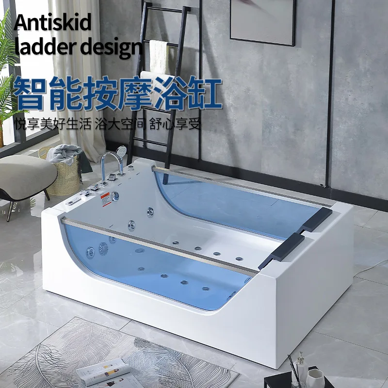 Двойная ванна, отдельно стоящая - Фотография_4