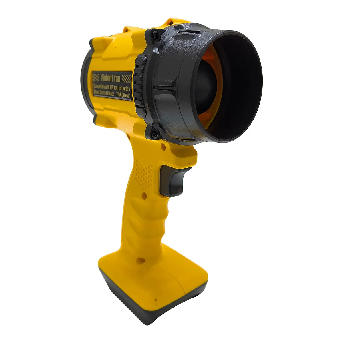 Электрический воздуходувка jet - Фотография_3