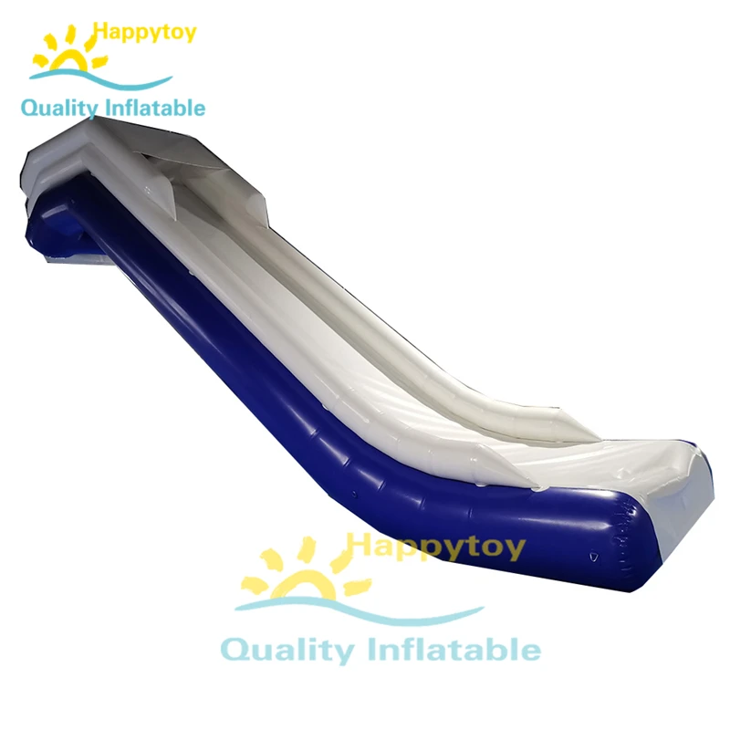 Inflatable dock slide/ boat use
