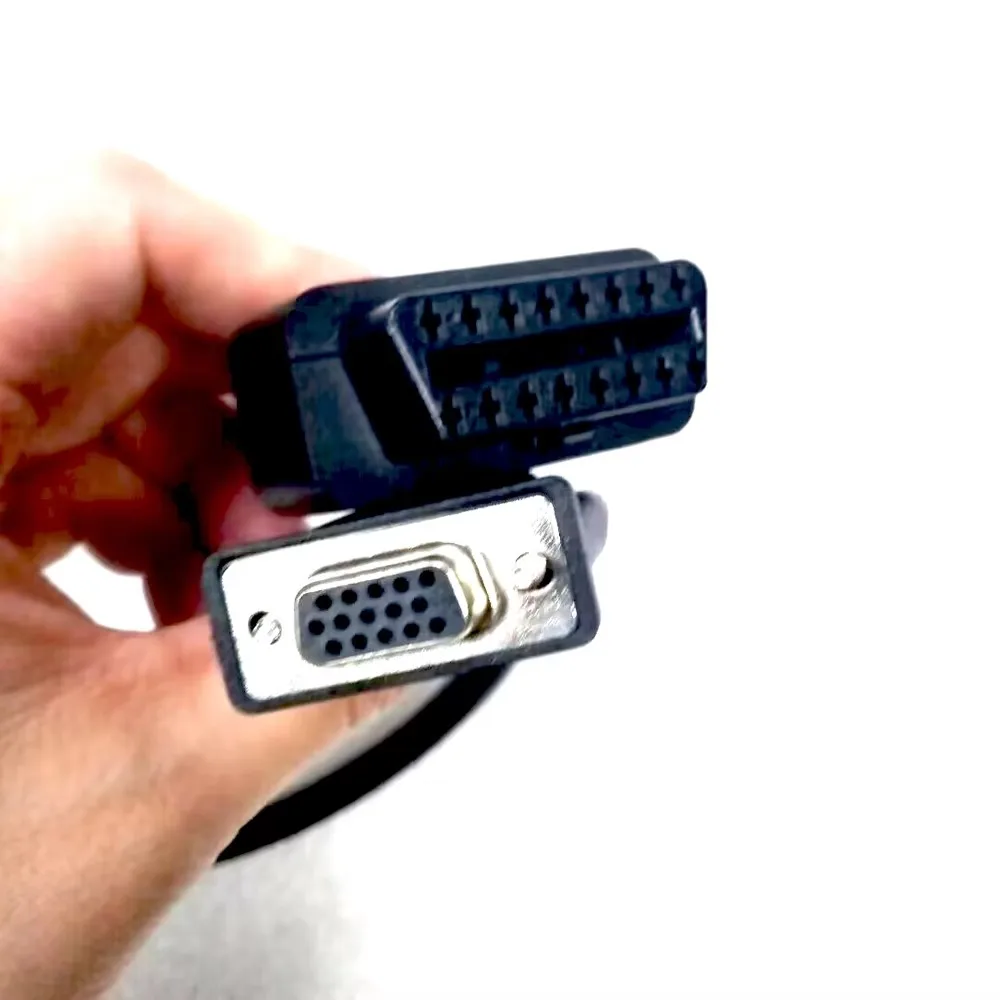 Для запуска x431 15pin на 16pin - Фотография_6
