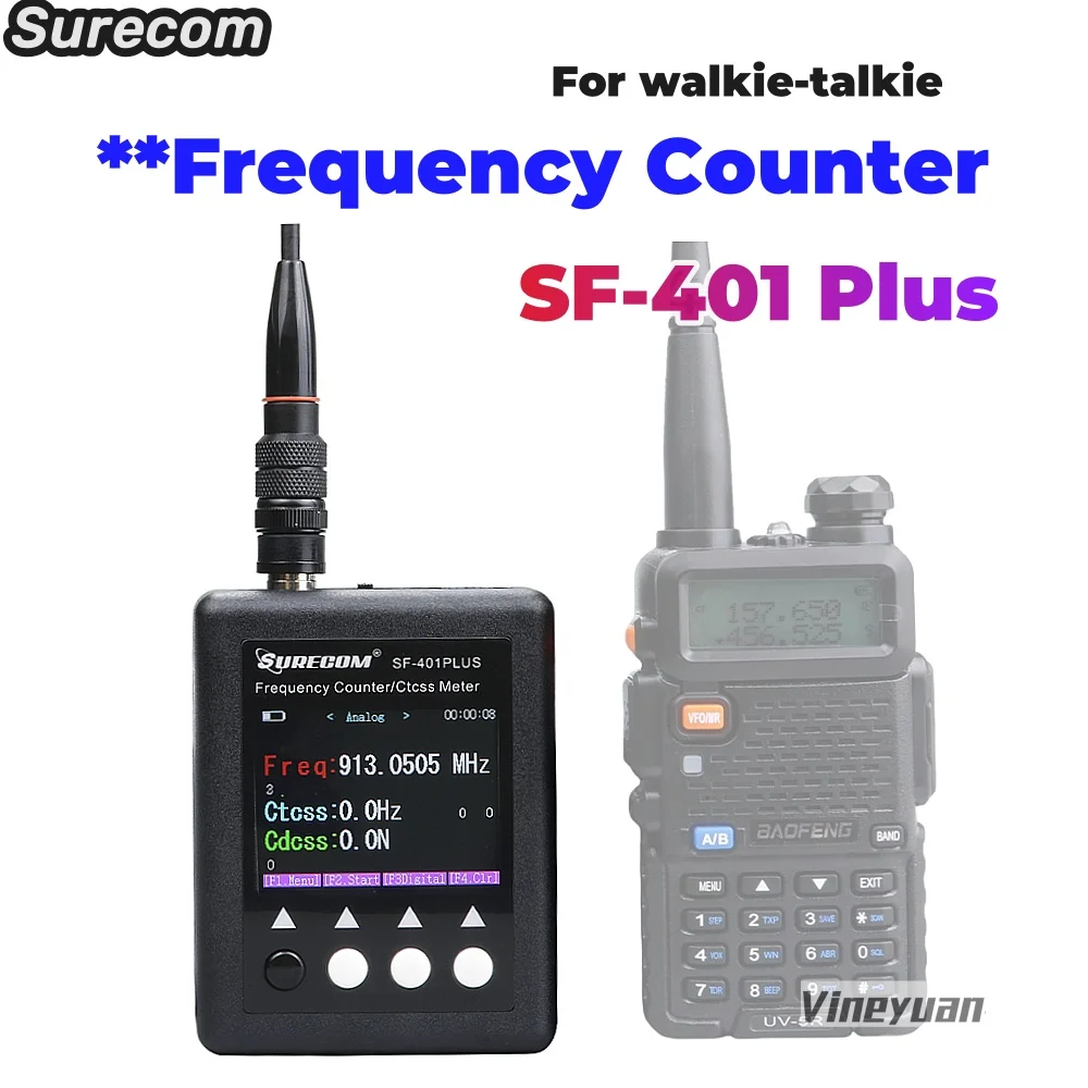Surecom sf-401 plus