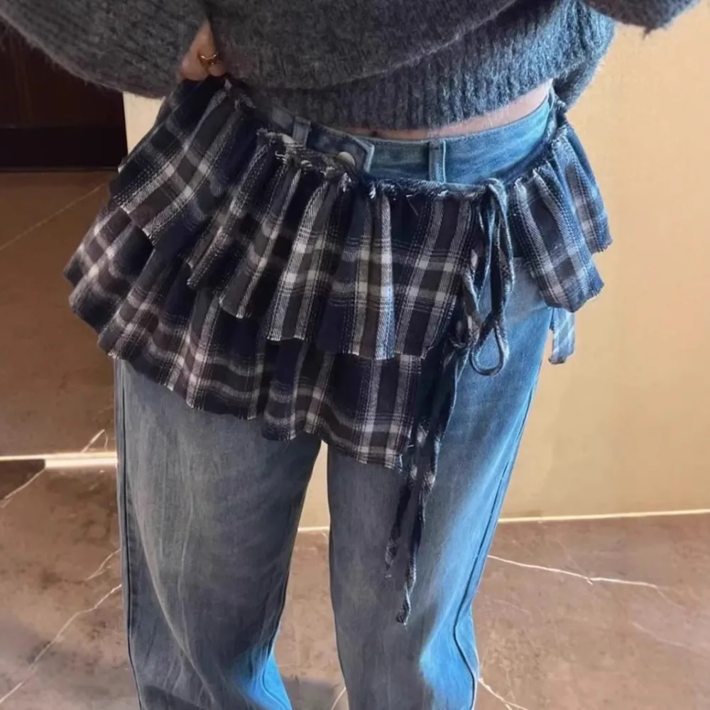 Многослойная одежда в стиле хип-хоп