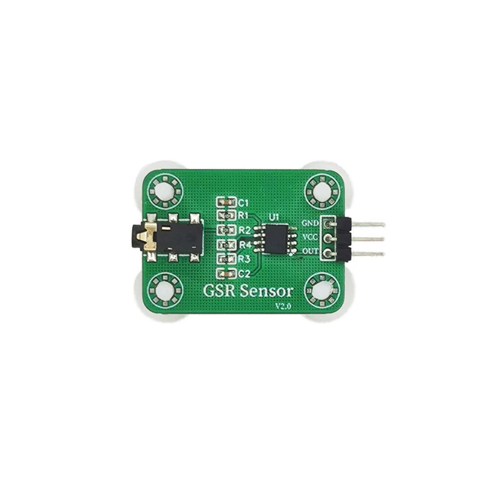 Оцинкованный комплект датчиков реакции на кожу для arduino - Фотография_5
