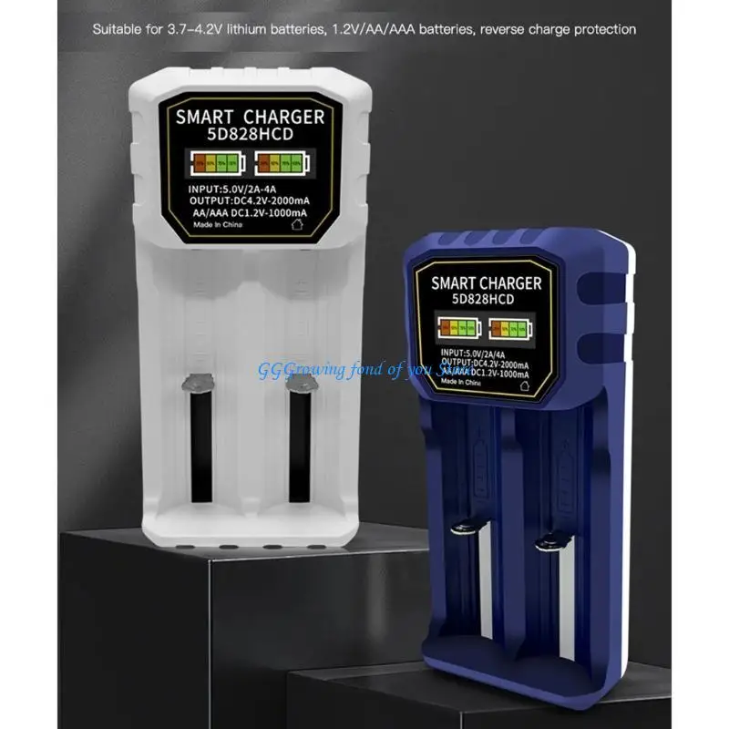 H9eb двойной слот usb-аккумулятора - Фотография_5