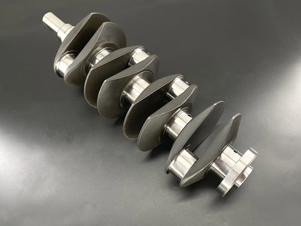 Коленчатый вал tlf adracing 4340 - Фотография_3