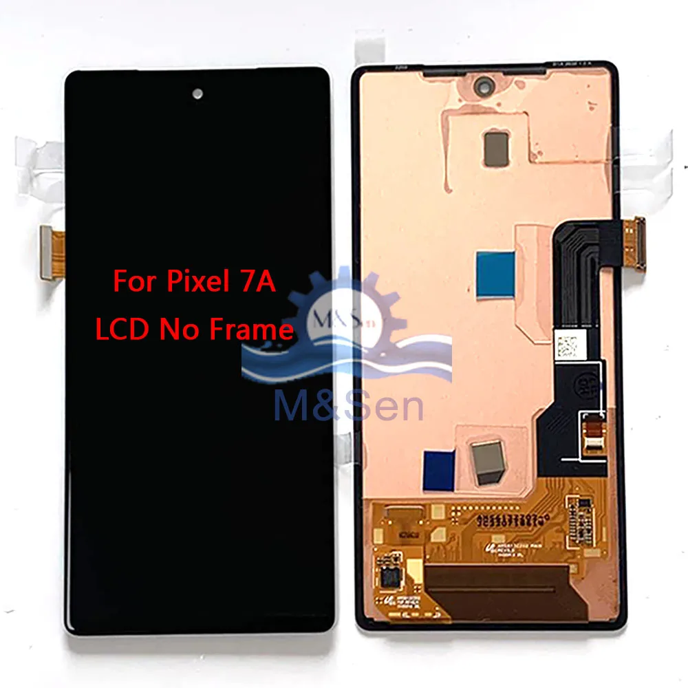 Жк-дисплей amoled 6 - Фотография_3
