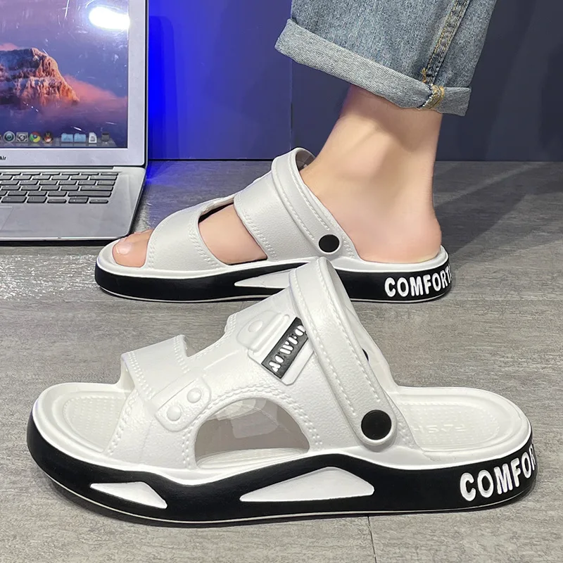 Летние мужские сандалии из эва - Фотография_4