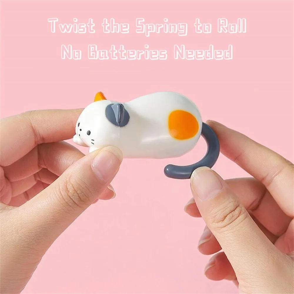 Милая катящаяся игрушка для кошек - Фотография_5