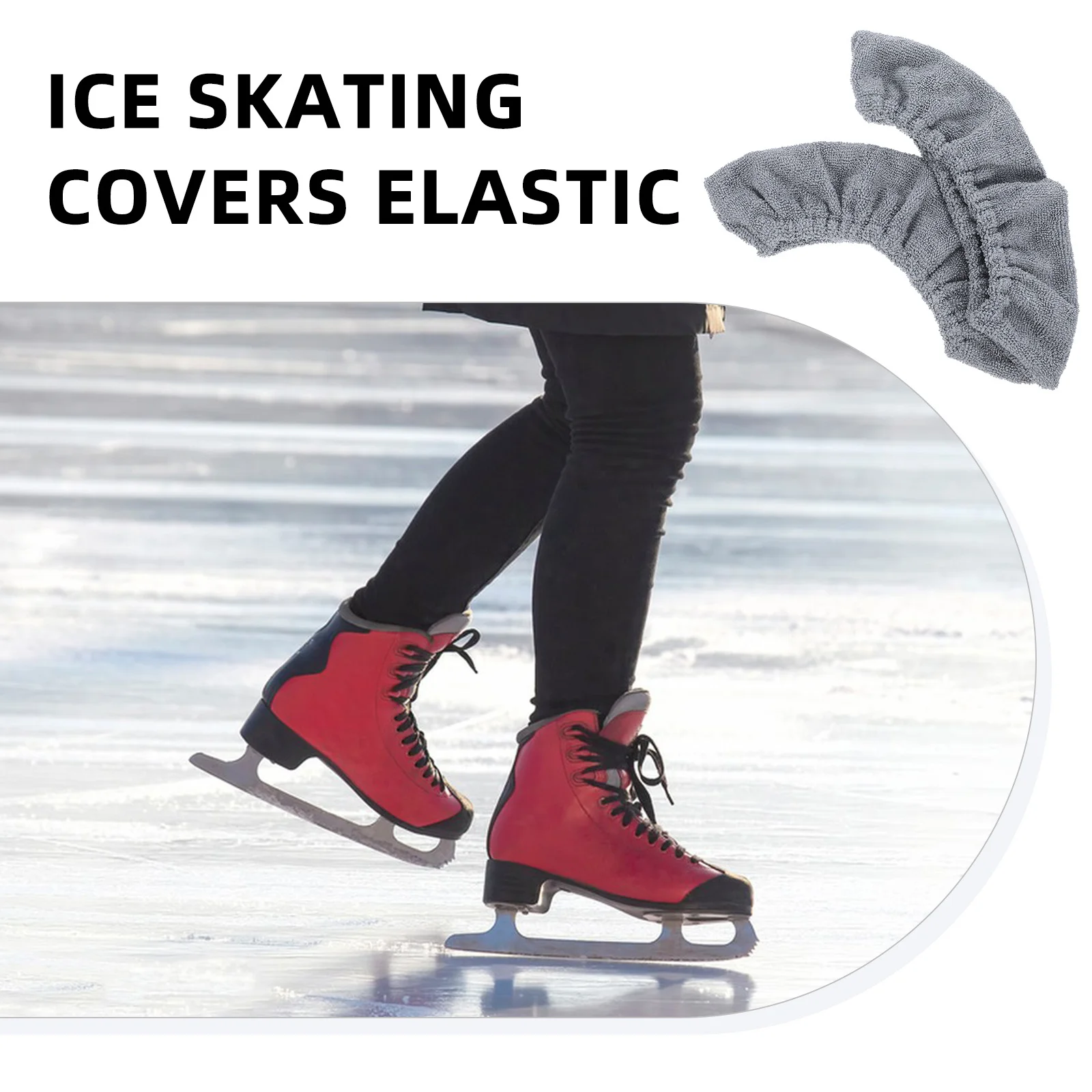 1 пара чехлов для лезвий для коньков - Фотография_2