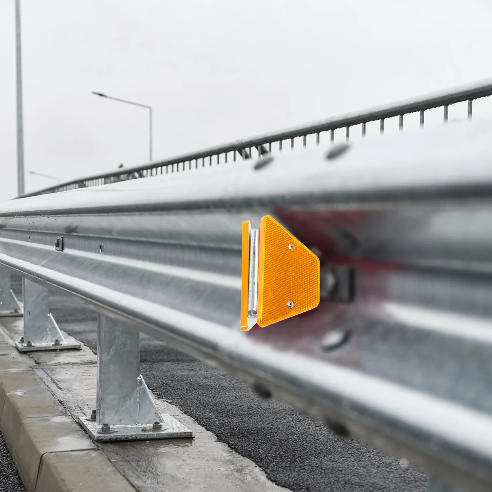 Светоотражающие деликатесы контурной дороги - Фотография_2