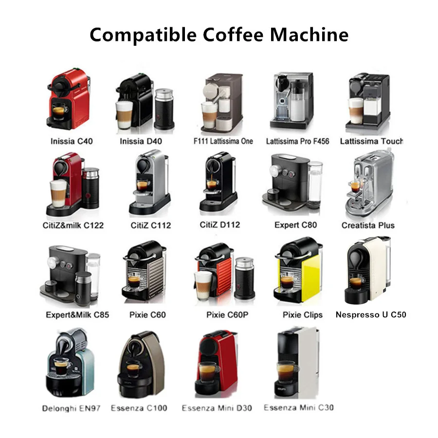 Многоразовые капсулы для кофе nespresso - Фотография_6