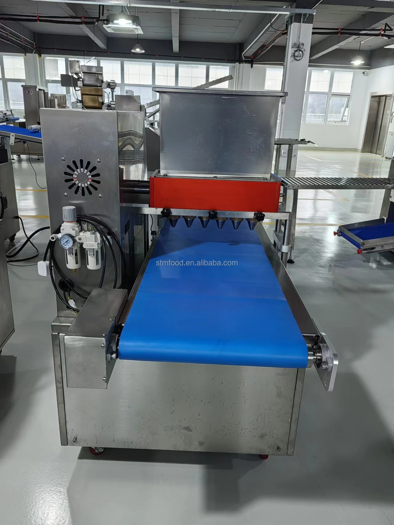 Автоматическая электрическая машина - Фотография_3