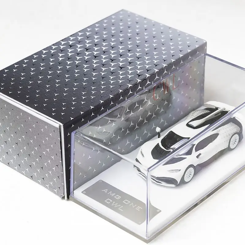 Cwl 1:64 mercedes-benz amg one
