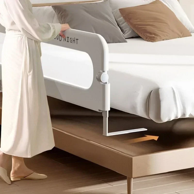Imbaby ограждение для кровати - Фотография_4