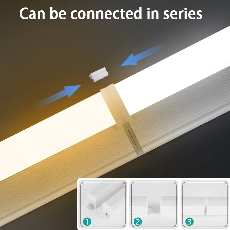 Супер яркий кухонный светильник под шкафом - Фотография_2