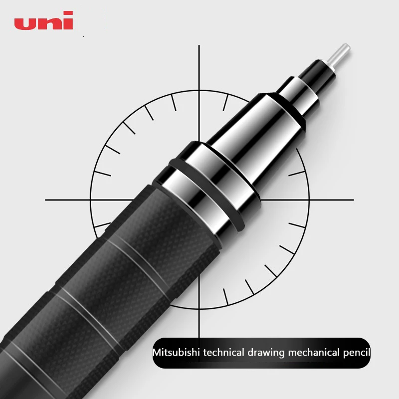 Механический карандаш uni kuru toga - Фотография_3