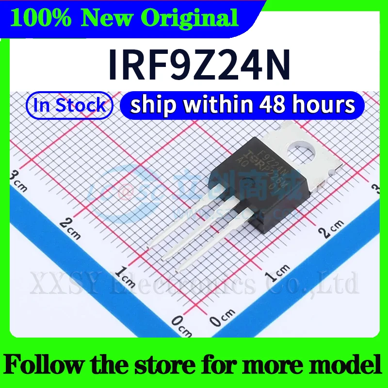 Irf9z34n irf9z32 irf9z24n irfz48n - Фотография_4