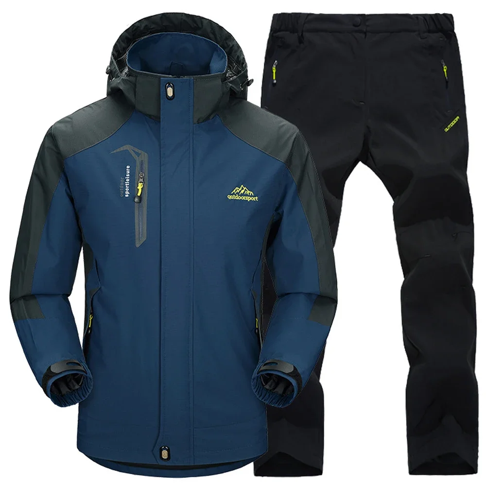 Уличная куртка и брюки - Фотография_6