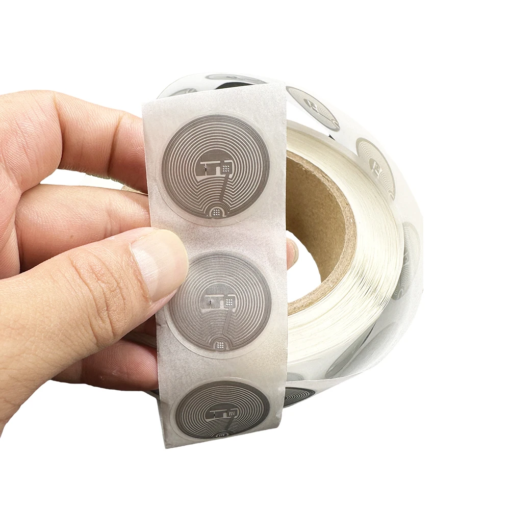 Rfid s50 smart tag 14443a mi f08 - Фотография_6