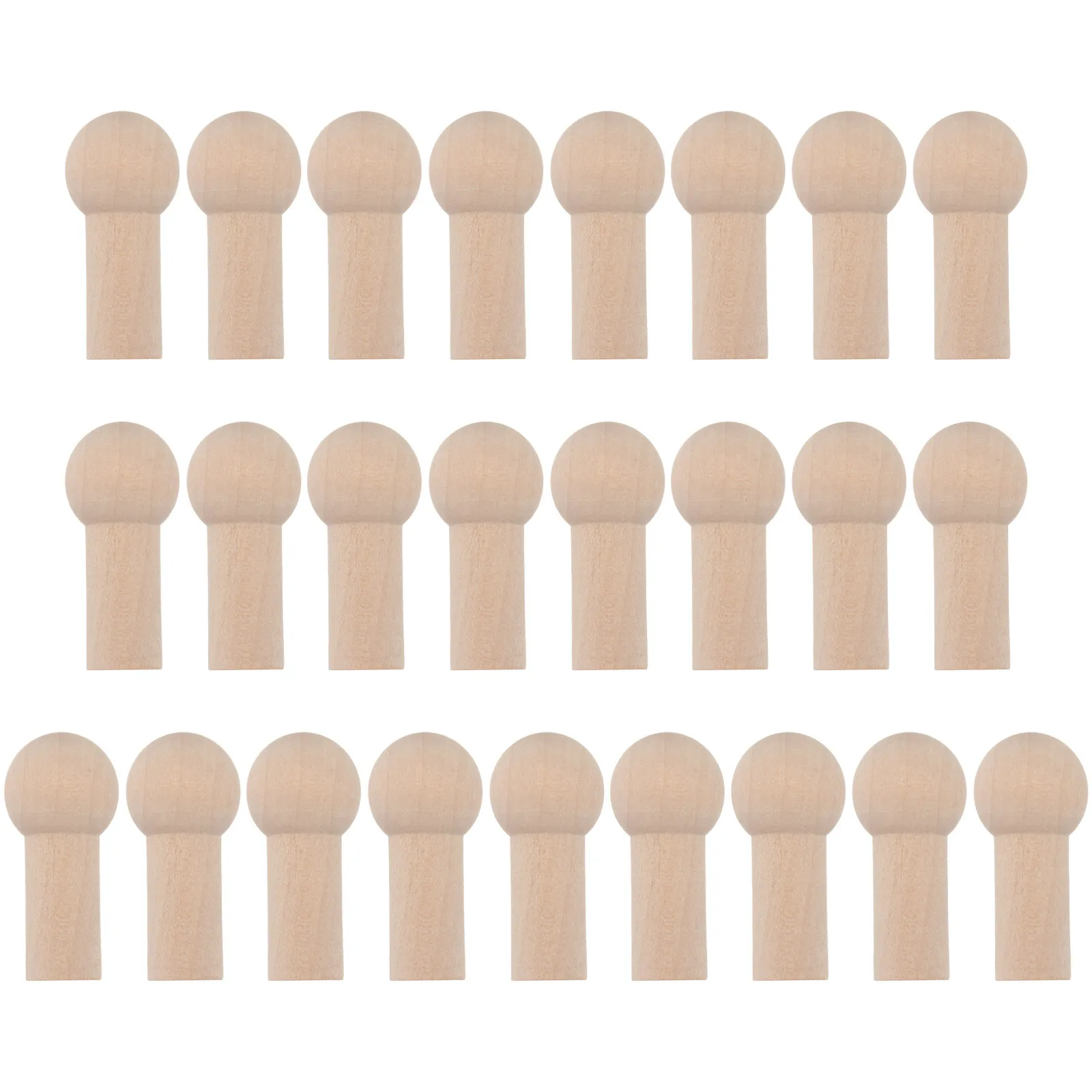 Деревянные крючки для одежды - Фотография_4