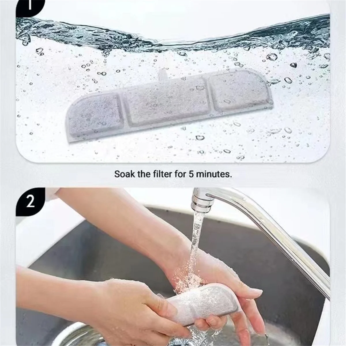 A72p сменные фильтры для фонтана - Фотография_6