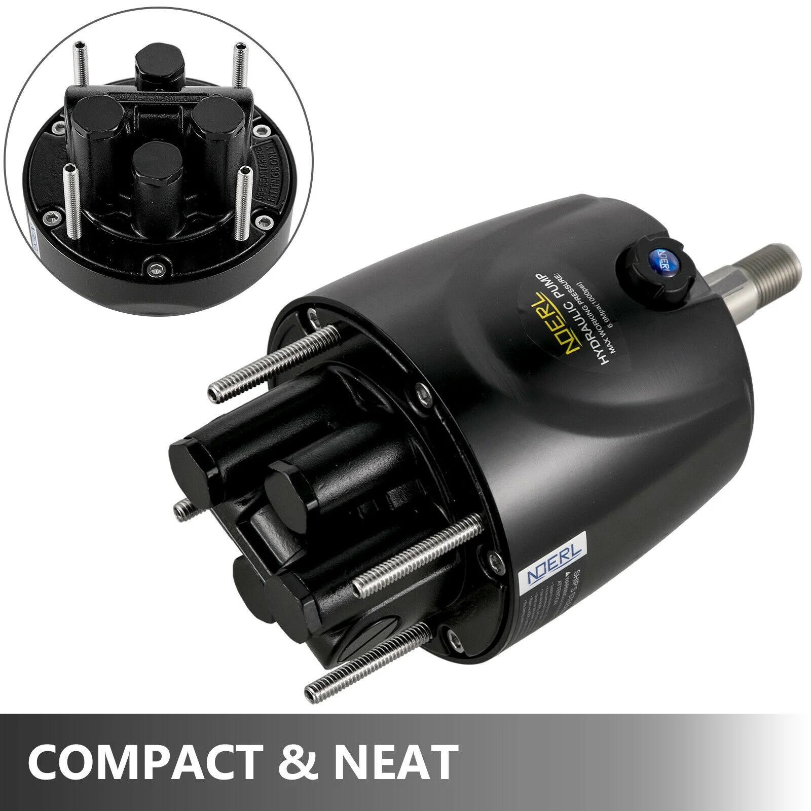 Комплект гидравлического рулевого - Фотография_3