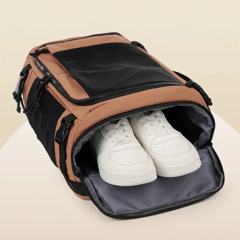 Модный деловой рюкзак - Фотография_6