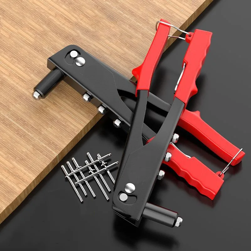 Сверхмощный заклепочный пистолет - Фотография_2